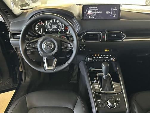 2025 Mazda CX-5 2.5 Turbo Premium