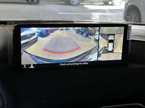 2025 Mazda CX-5 2.5 Turbo Premium