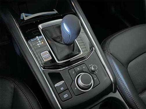 2025 Mazda CX-5 2.5 Turbo Premium
