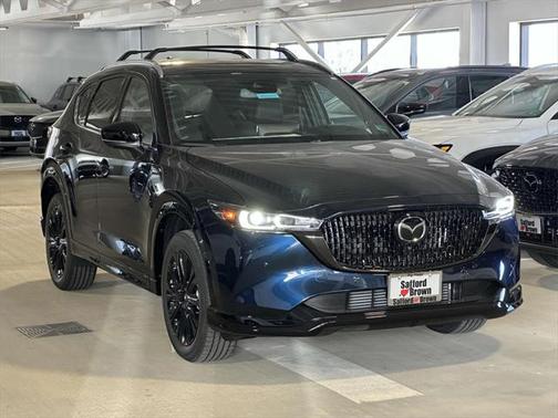 2025 Mazda CX-5 2.5 Turbo Premium