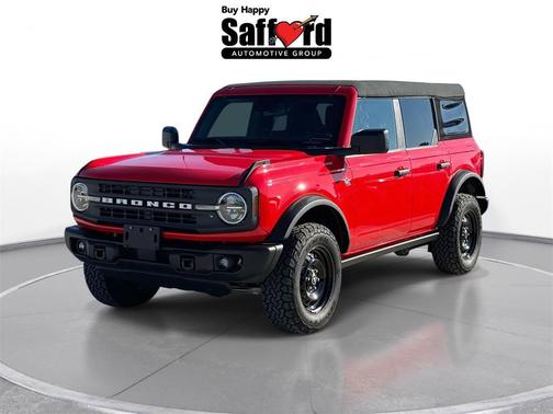 2023 Ford Bronco Black Diamond