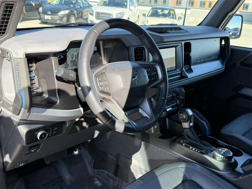 2023 Ford Bronco Black Diamond