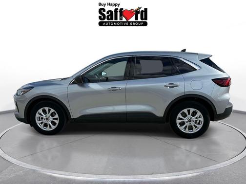 ICONIC SILVER METALLIC 2023 Ford Escape Active