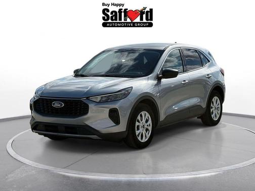 ICONIC SILVER METALLIC 2023 Ford Escape Active