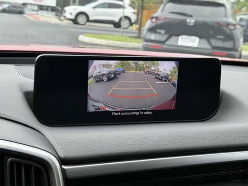 2023 Mazda CX-50 2.5 S Preferred Plus