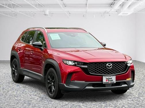 2023 Mazda CX-50 2.5 S Preferred Plus
