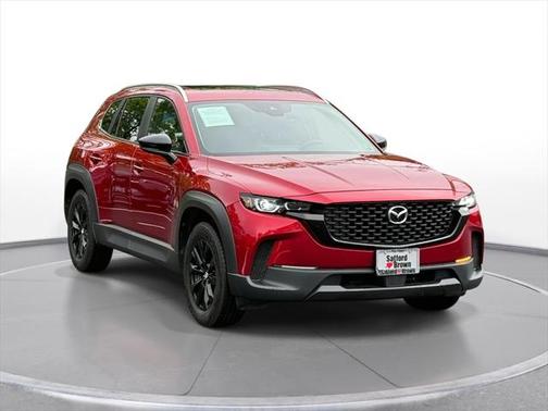 2023 Mazda CX-50 2.5 S Preferred Plus
