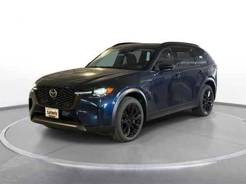 2026 Mazda CX-90 3.3 Turbo Premium Sport