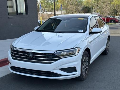 2019 Volkswagen Jetta 1.4T SEL