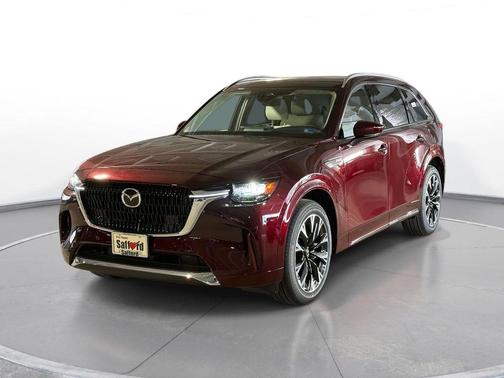 2026 Mazda CX-90 3.3 Turbo S Premium Plus