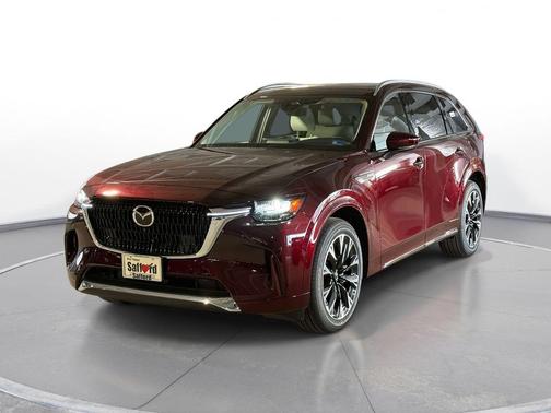 2026 Mazda CX-90 3.3 Turbo S Premium Plus