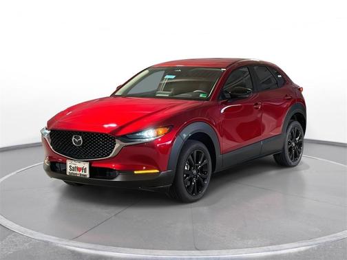 2026 Mazda CX-30 2.5 S Select Sport