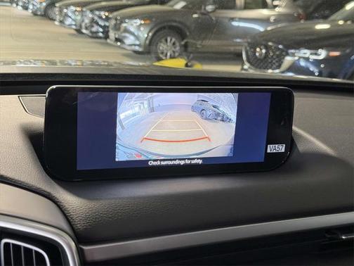 2025 Mazda CX-50 Hybrid Preferred Package