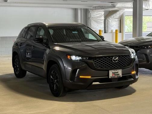 2025 Mazda CX-50 Hybrid Preferred Package