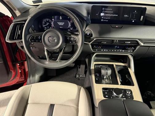 2025 Mazda CX-70 3.3 Turbo Premium Package
