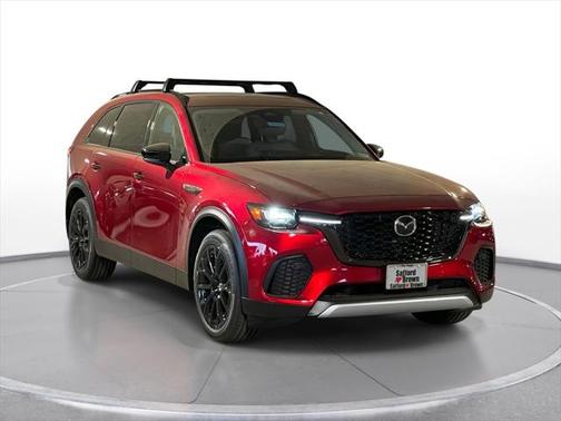 2025 Mazda CX-70 3.3 Turbo Premium Package