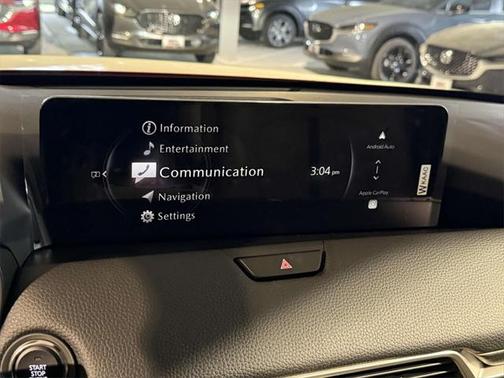 2025 Mazda CX-70 3.3 Turbo Premium Package