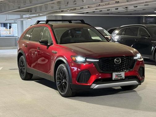 2025 Mazda CX-70 3.3 Turbo Premium Package