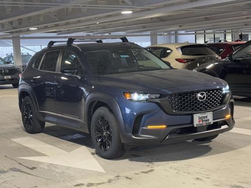 2025 Mazda CX-50 2.5 S Preferred Package