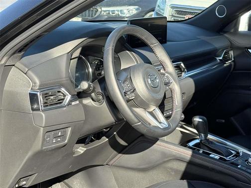 2025 Mazda CX-5 2.5 Turbo Premium