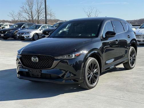 2025 Mazda CX-5 2.5 Turbo Premium