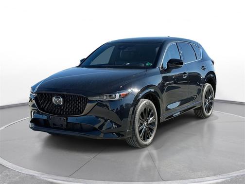 2025 Mazda CX-5 2.5 Turbo Premium