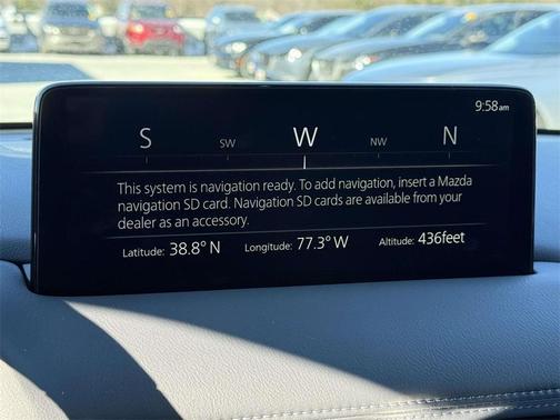 2025 Mazda CX-5 2.5 Turbo Premium