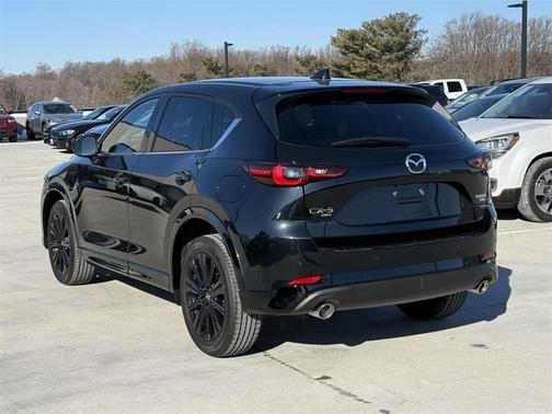 2025 Mazda CX-5 2.5 Turbo Premium