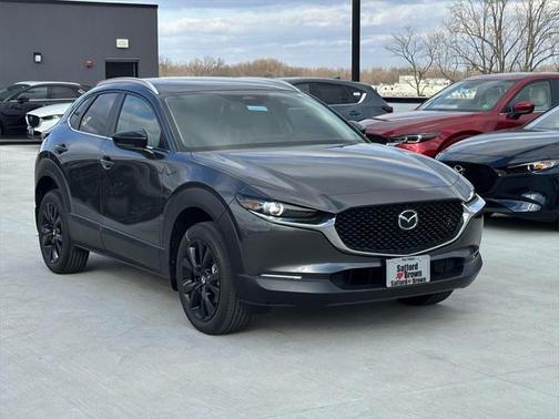 2025 Mazda CX-30 Select