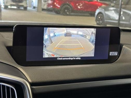 2025 Mazda CX-50 2.5 S Premium Package