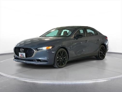 2025 Mazda Mazda3 AWD