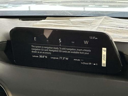 2025 Mazda Mazda3 AWD