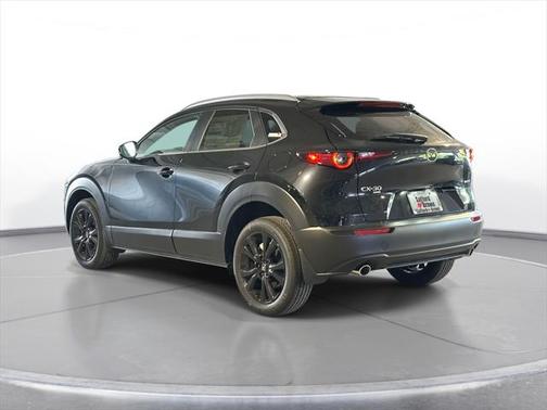 2025 Mazda CX-30 2.5 S Select Sport