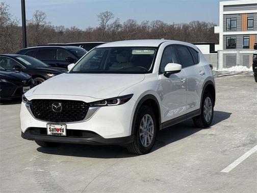 2023 Mazda CX-5 2.5 S Select Package