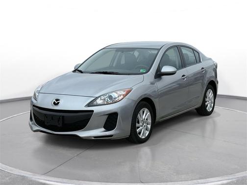 2013 Mazda Mazda3 i Touring