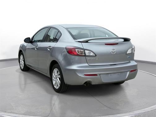 2013 Mazda Mazda3 i Touring