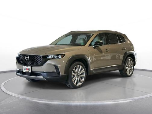 2026 Mazda CX-50 2.5 Turbo