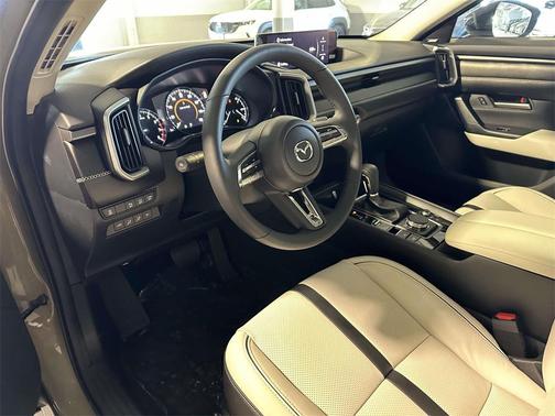 2026 Mazda CX-50 2.5 Turbo