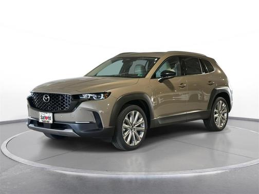 2026 Mazda CX-50 2.5 Turbo
