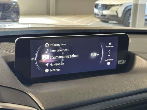 2026 Mazda CX-50 2.5 Turbo