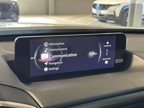 2026 Mazda CX-50 2.5 Turbo