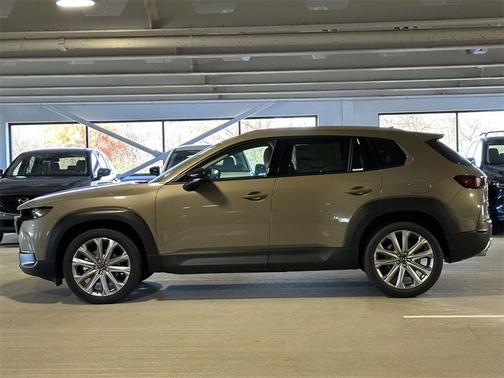 2026 Mazda CX-50 2.5 Turbo