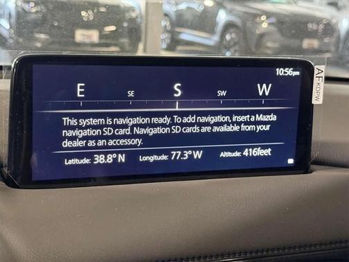 2025 Mazda CX-5 2.5 S Select