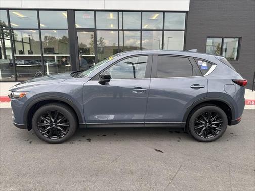 2021 Mazda CX-5 Carbon Edition Turbo
