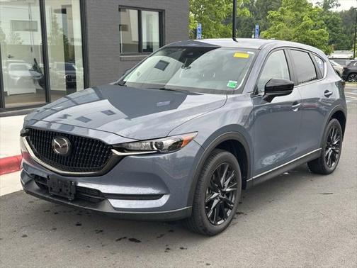 2021 Mazda CX-5 Carbon Edition Turbo