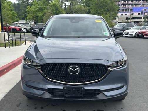 2021 Mazda CX-5 Carbon Edition Turbo