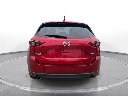 2019 Mazda CX-5 Grand Touring