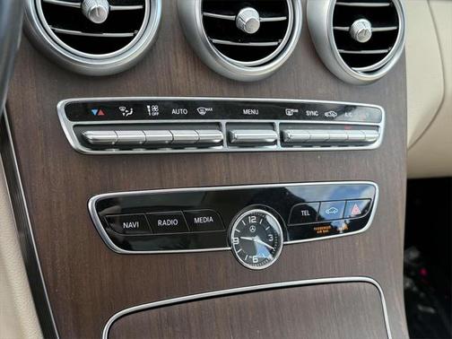 2021 Mercedes-Benz C-Class 4MATIC Sedan
