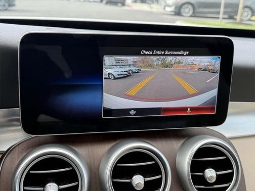 2021 Mercedes-Benz C-Class 4MATIC Sedan