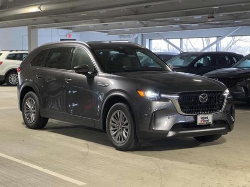 2025 Mazda CX-90 3.3 Turbo Preferred